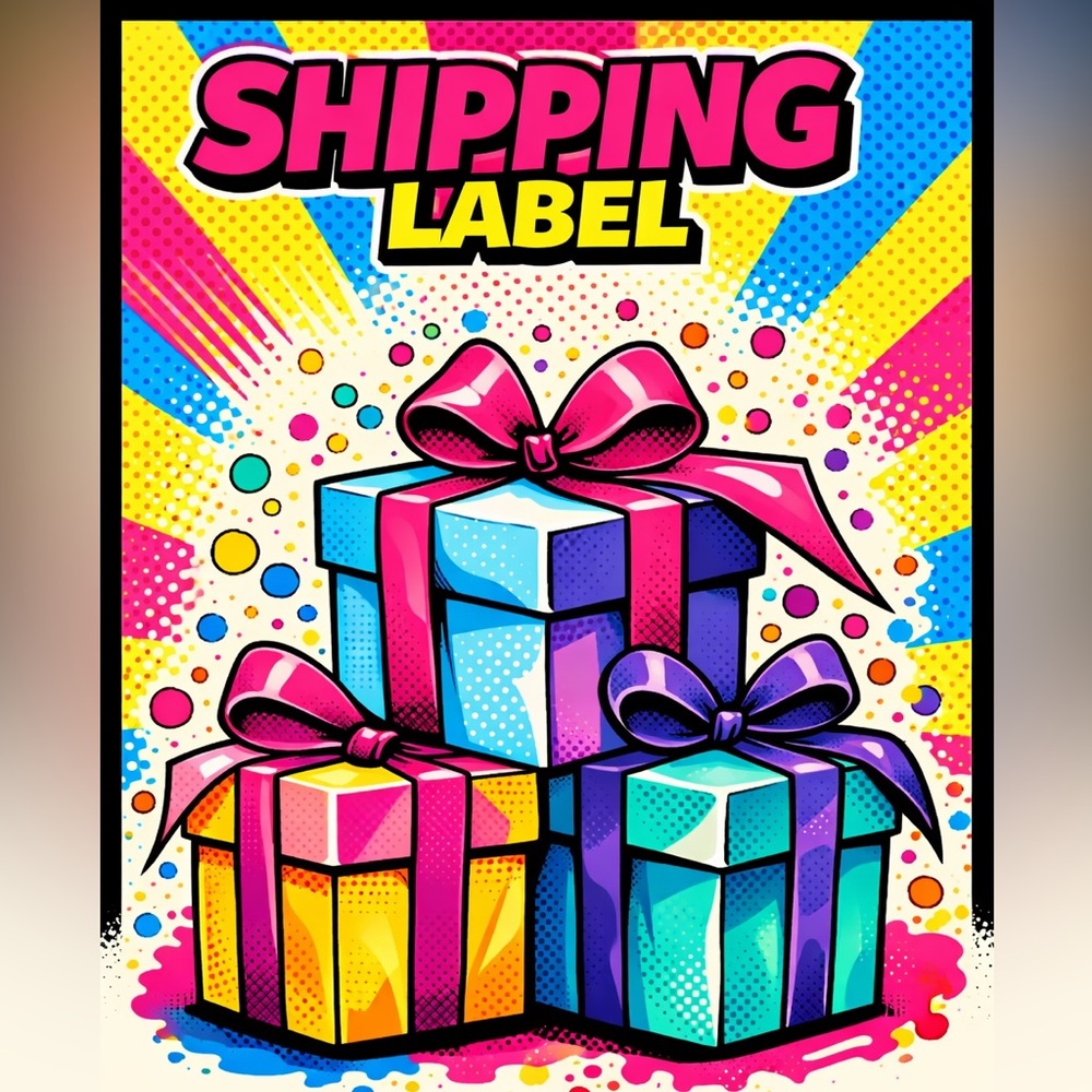Shipping Label